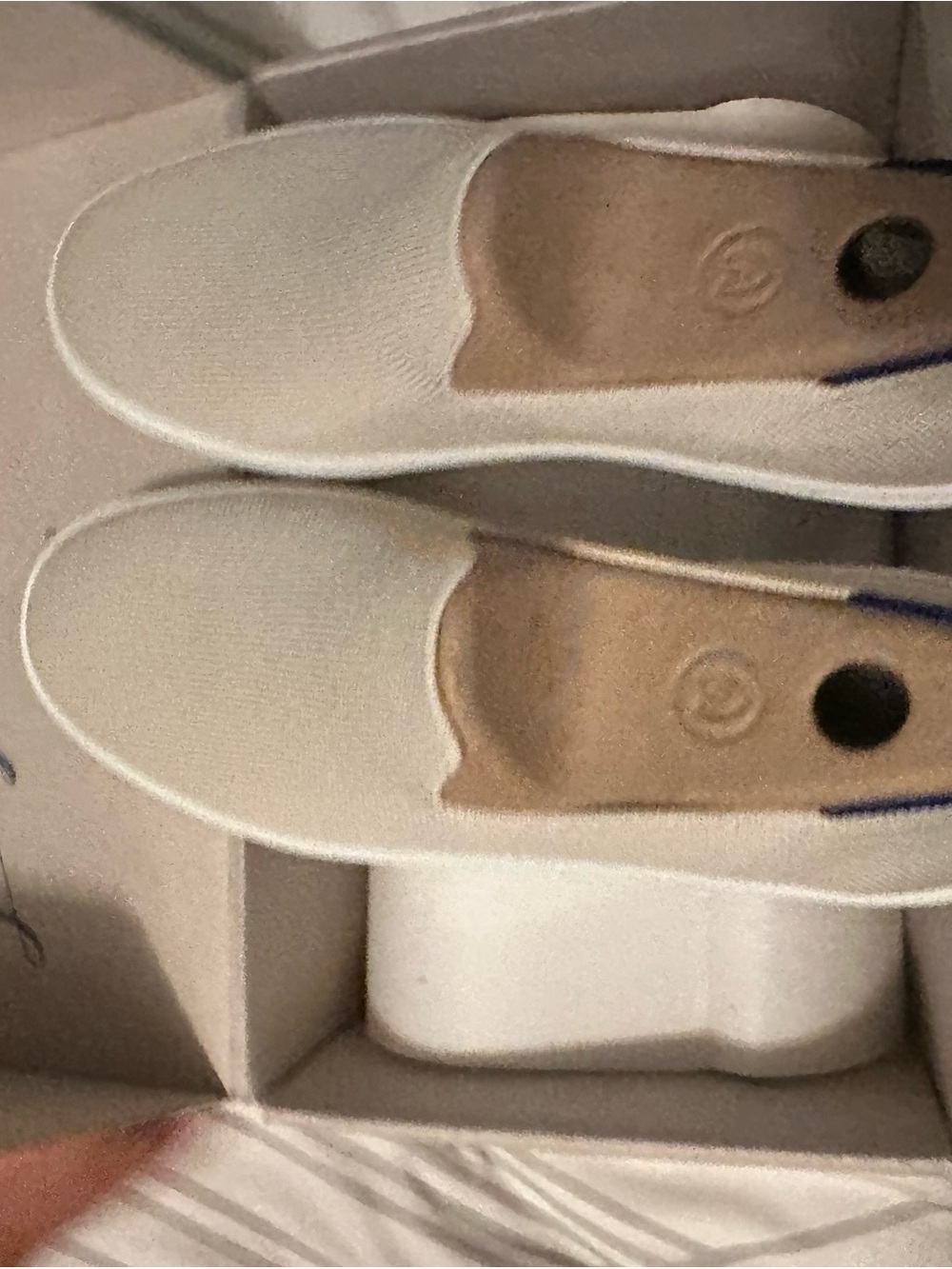 Rothy's Sand Slip-On Flats